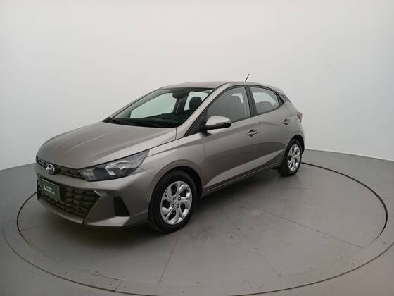 HYUNDAI HB20 1.0 12V FLEX COMFORT PLUS MANUAL